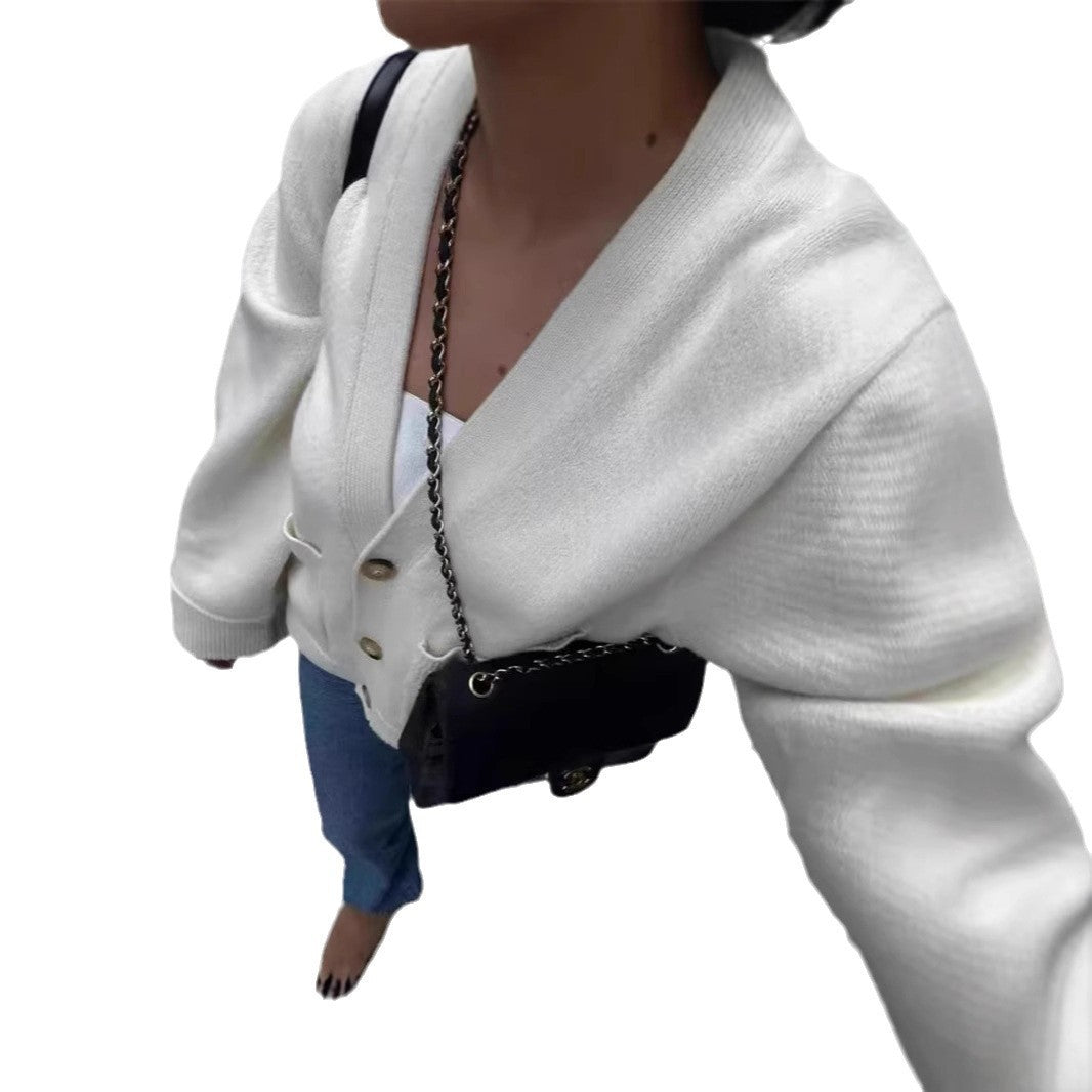 Serenelle Classic Cardigan Coat