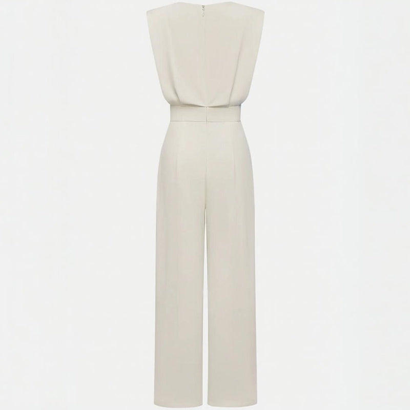 VeraLyn™ Waistline Jumpsuit
