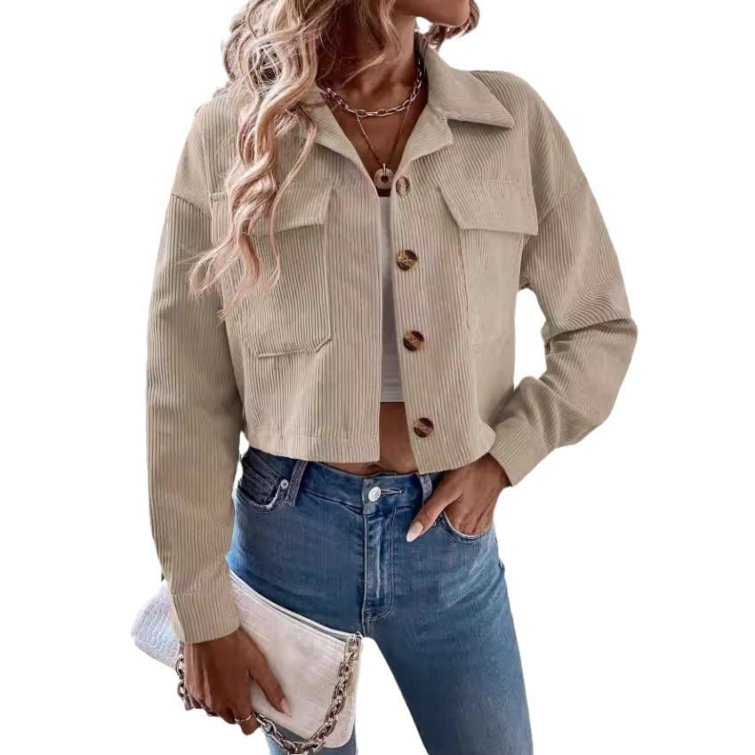 CordyChic Short Jacket