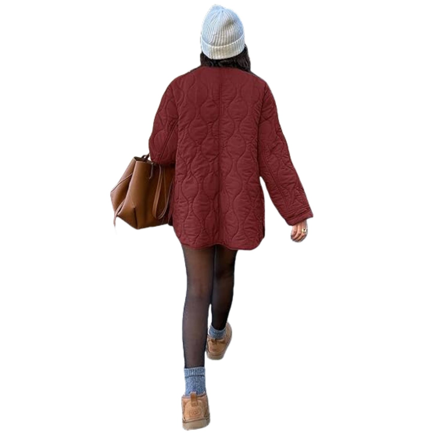 ModStrand Relaxed Cotton Jacket