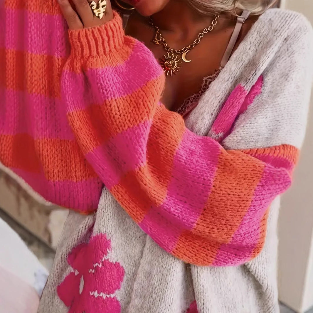 CozyLuxe™ Oversize Knit Coat