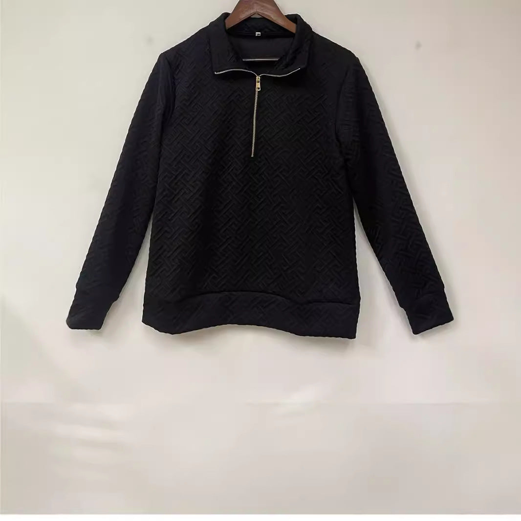 : ZipAura Hoodie