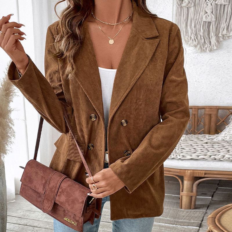CordéChic Heritage Blazer