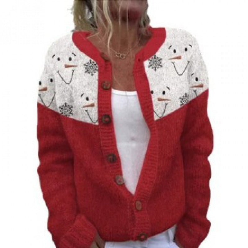 The Noel Luxe Cardigan