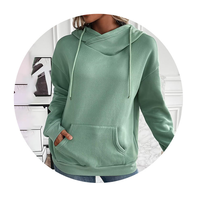 MonoCozy™ Hooded Sweater