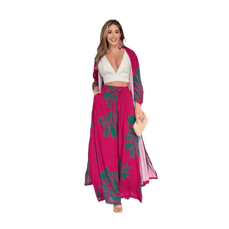 PrintAura Longline Set