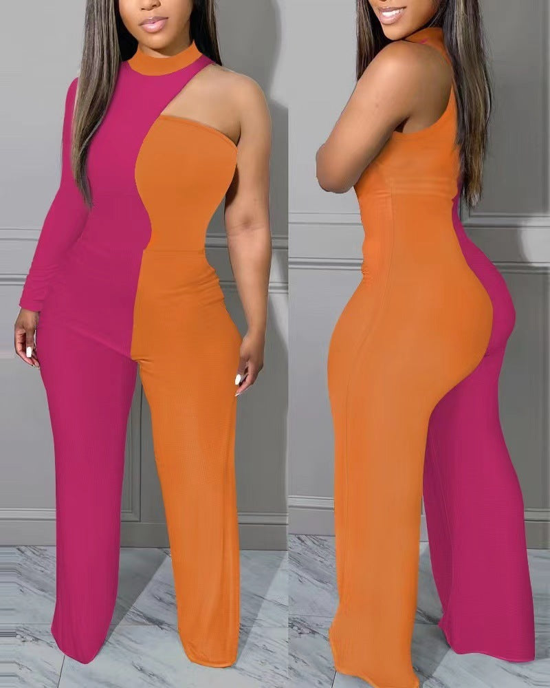 Arlisse PrintCurve Jumpsuit
