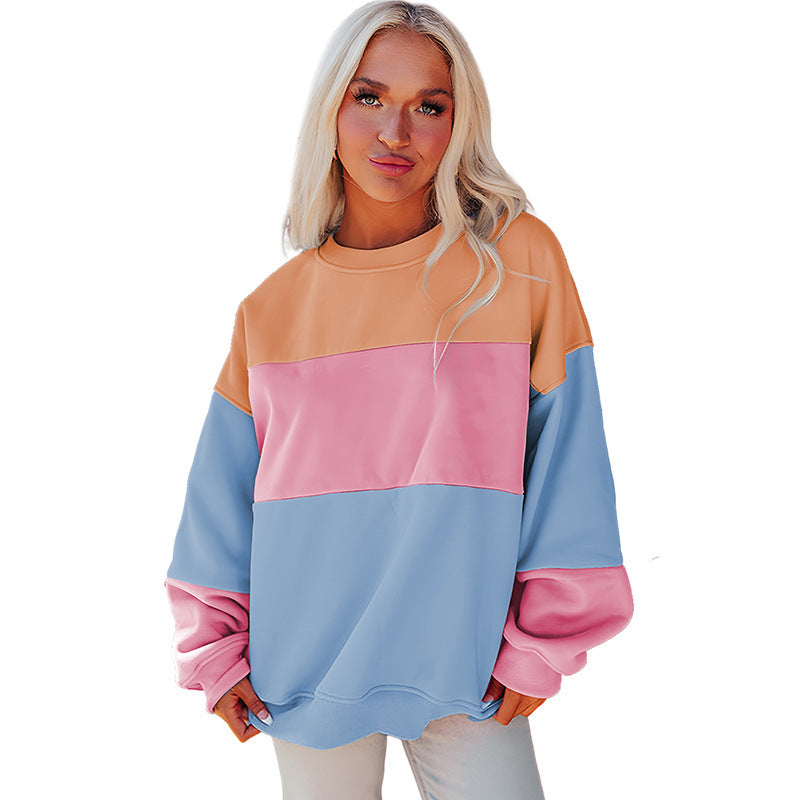 ColorEase Relaxed Sweater