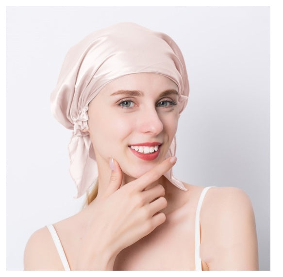 Silk Fabric Breathable Night Housework