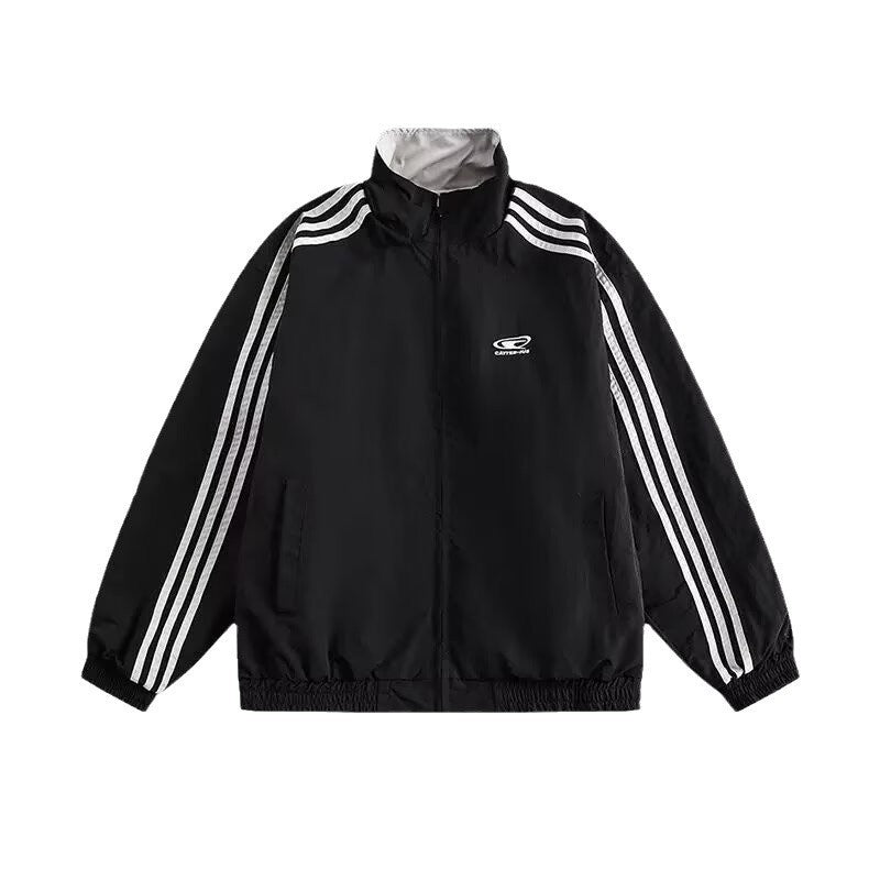 VarsityRevive Retro Reversible Jacket