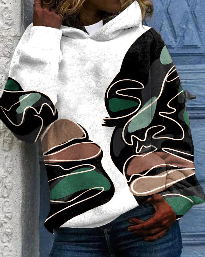 Nivora Hooded Sweater