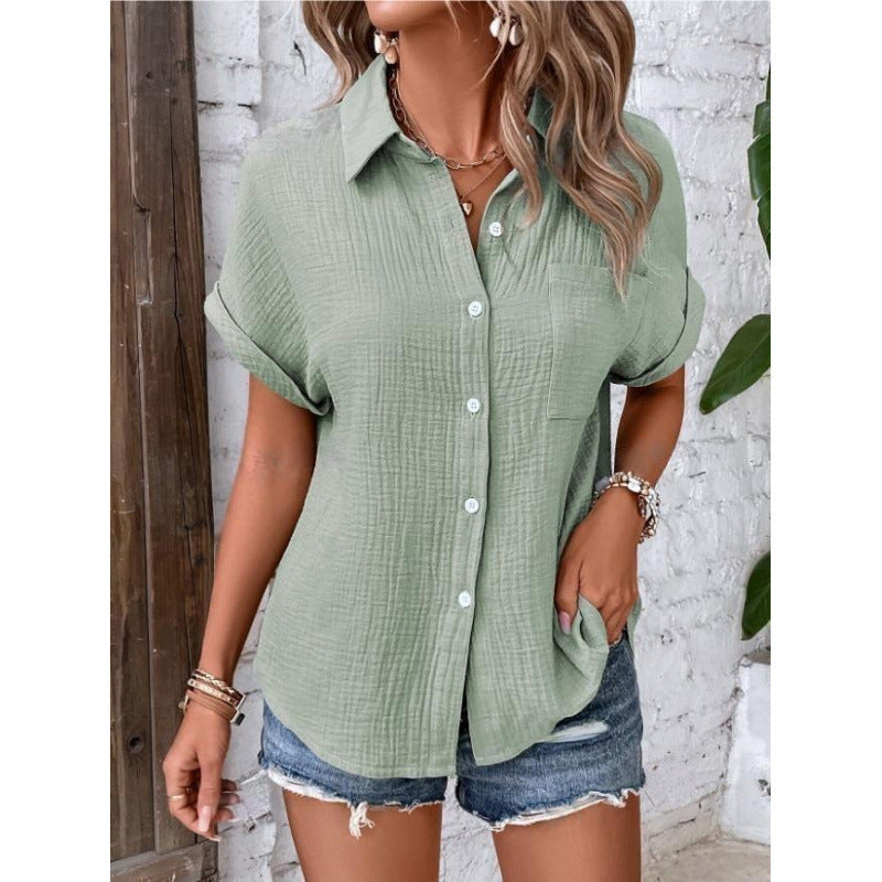 Cottalyn Breeze Button Shirt