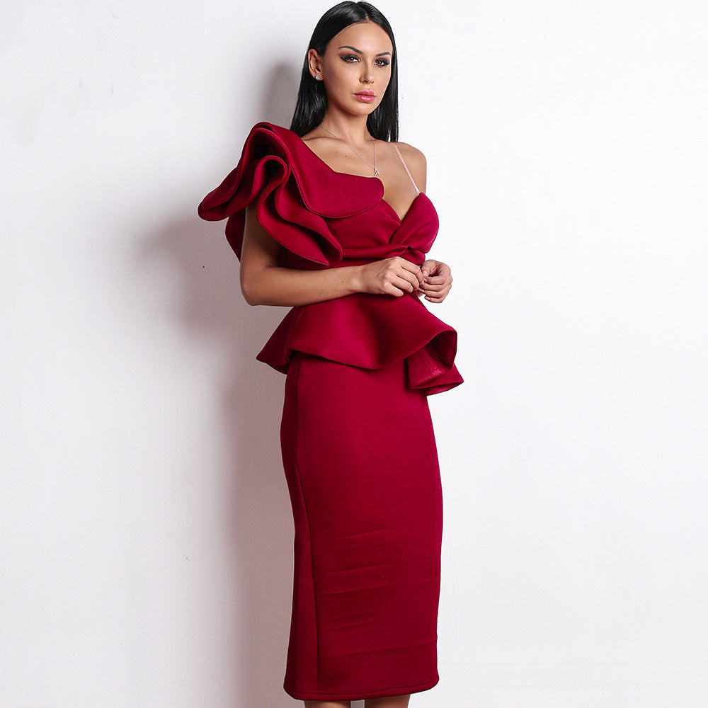Crimson Allure