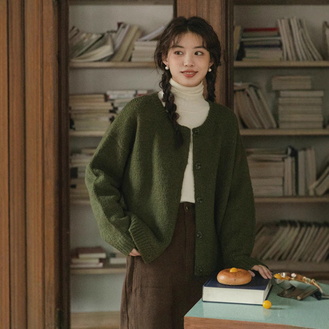Lunara Knit Ease Coat