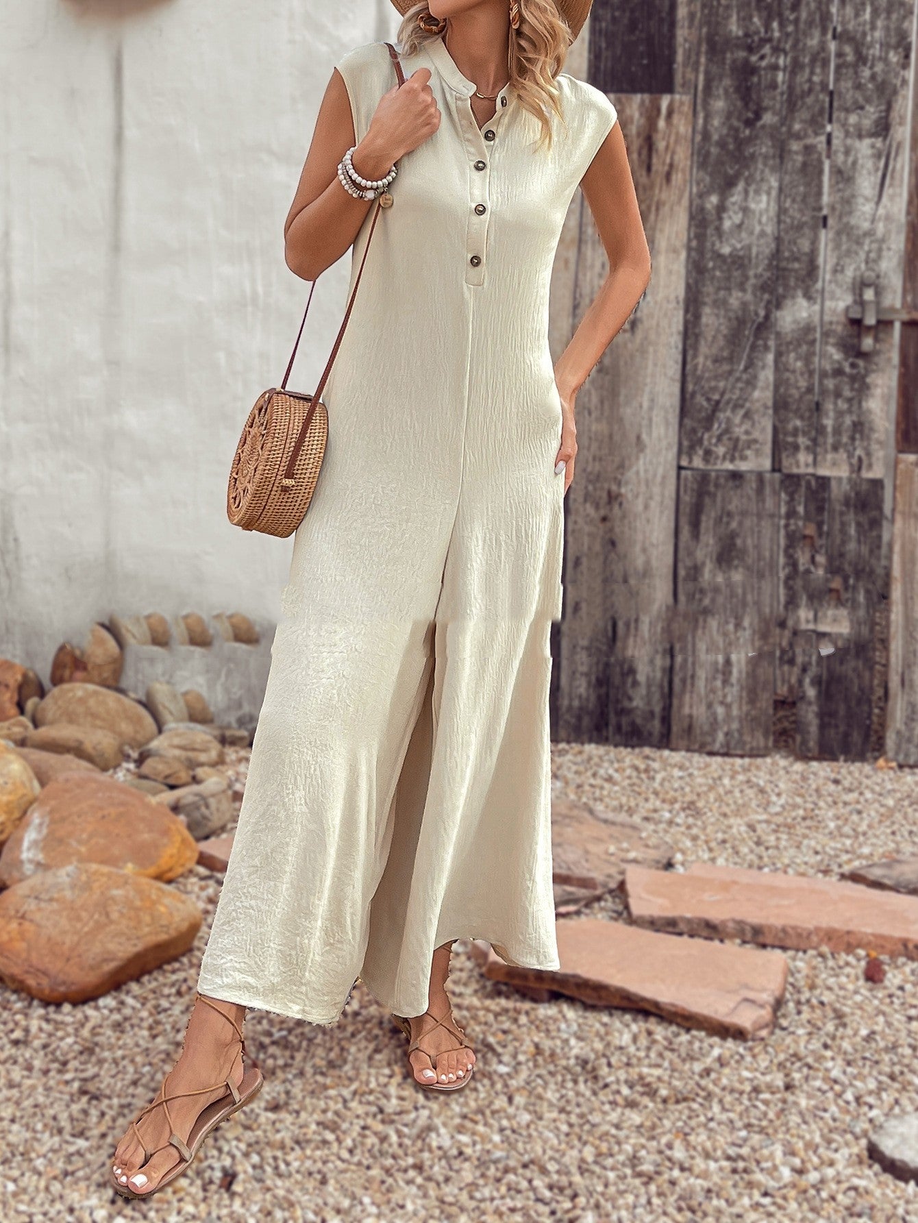 Veyra AllEase Jumpsuit