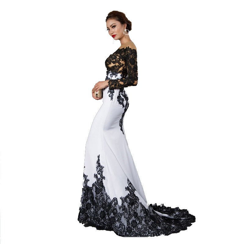 Roselle Grace Gown