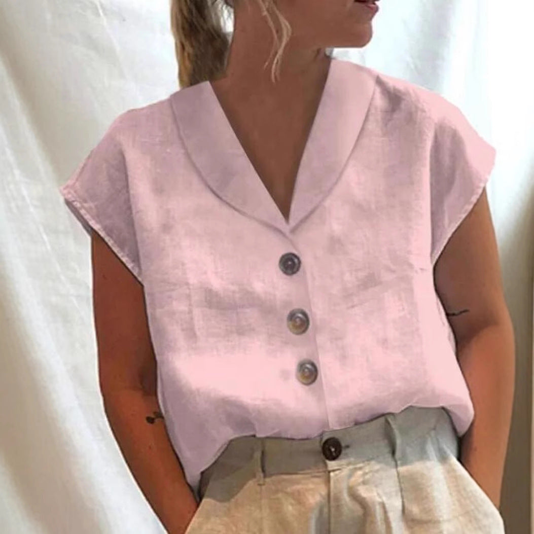 Sylvara Contour Shirt