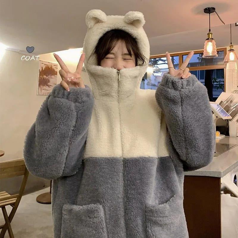 Velora Warmth Coat