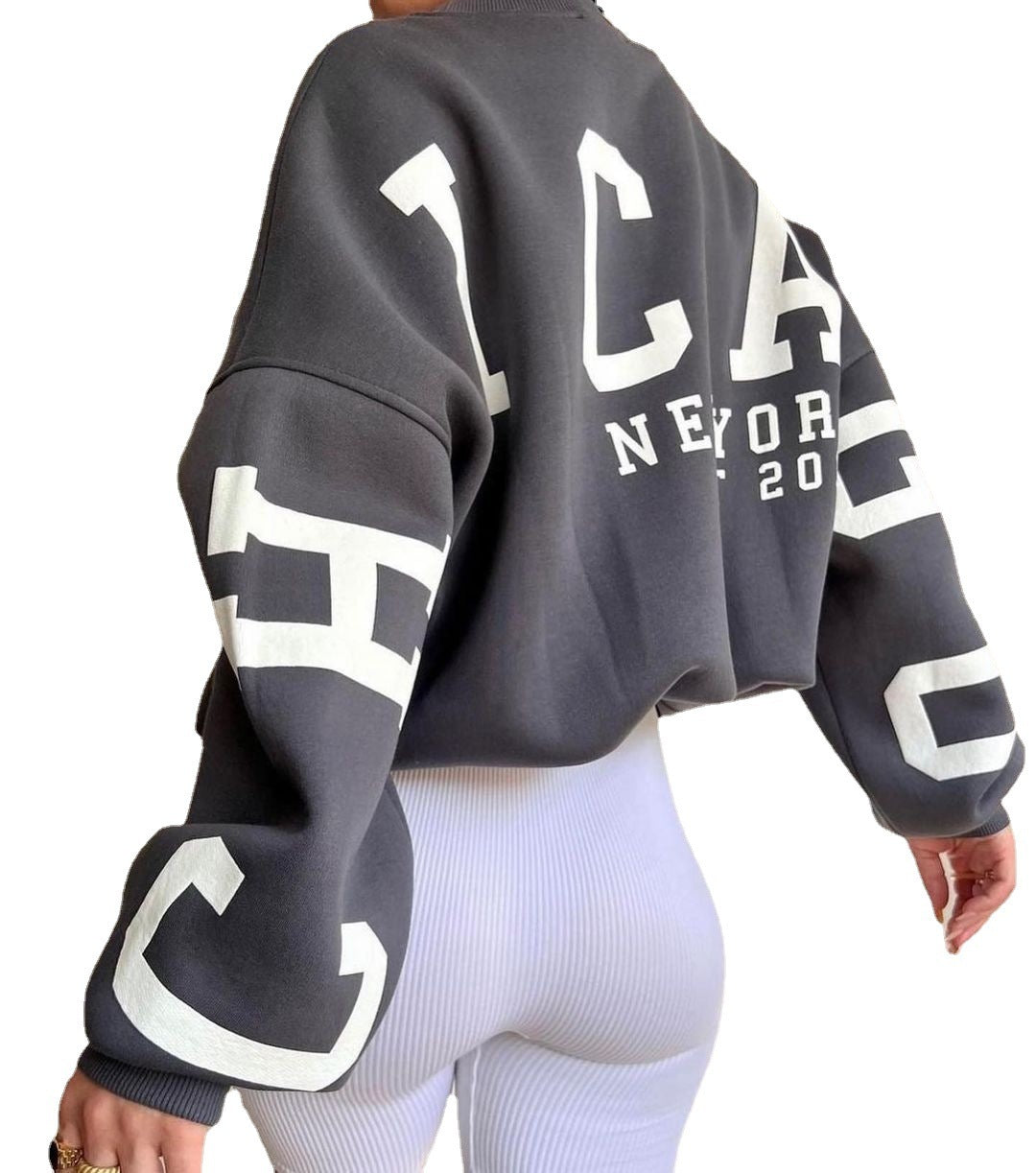 PrintEase Cozy Sweater