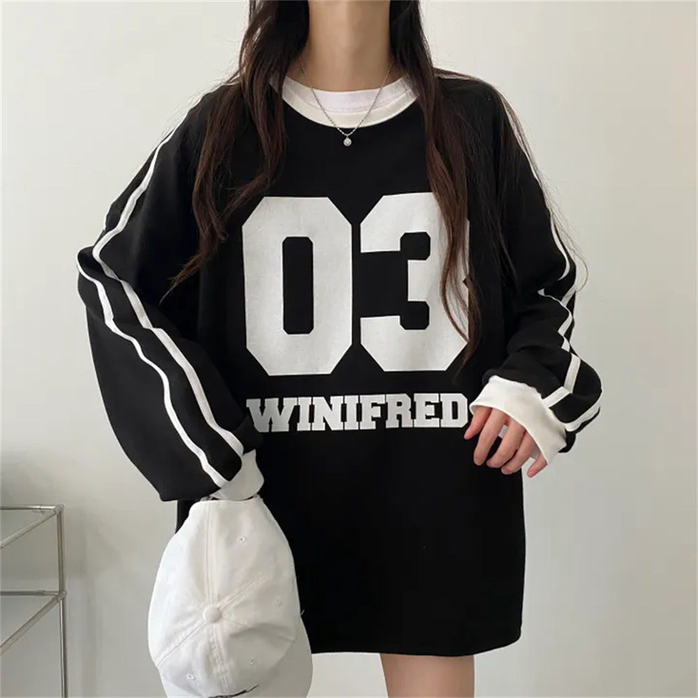 StitchAura Fleece Pullover