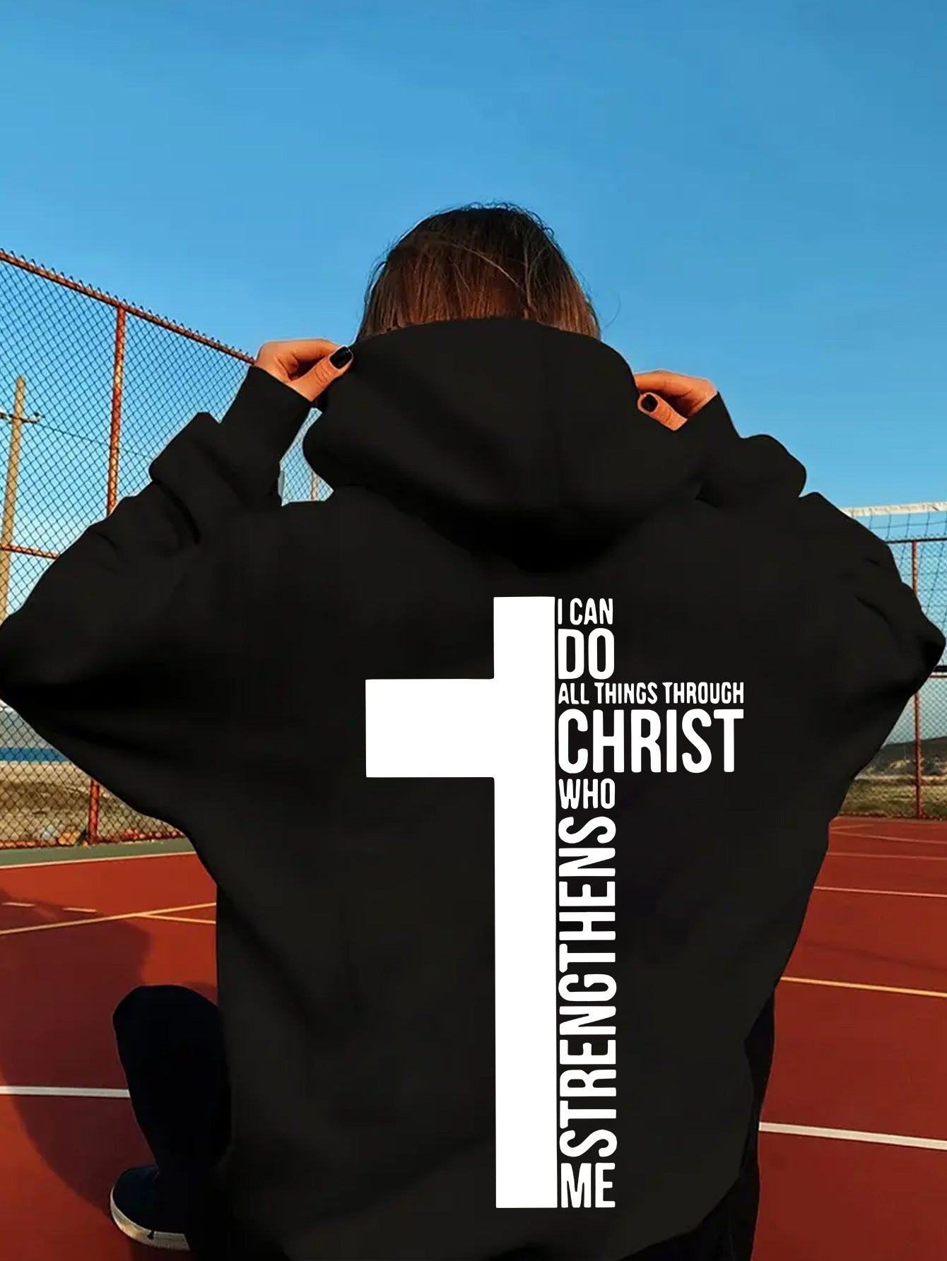 KnitEase Everyday Hoodie