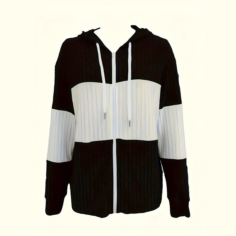 ColorFlex Breeze Hoodie