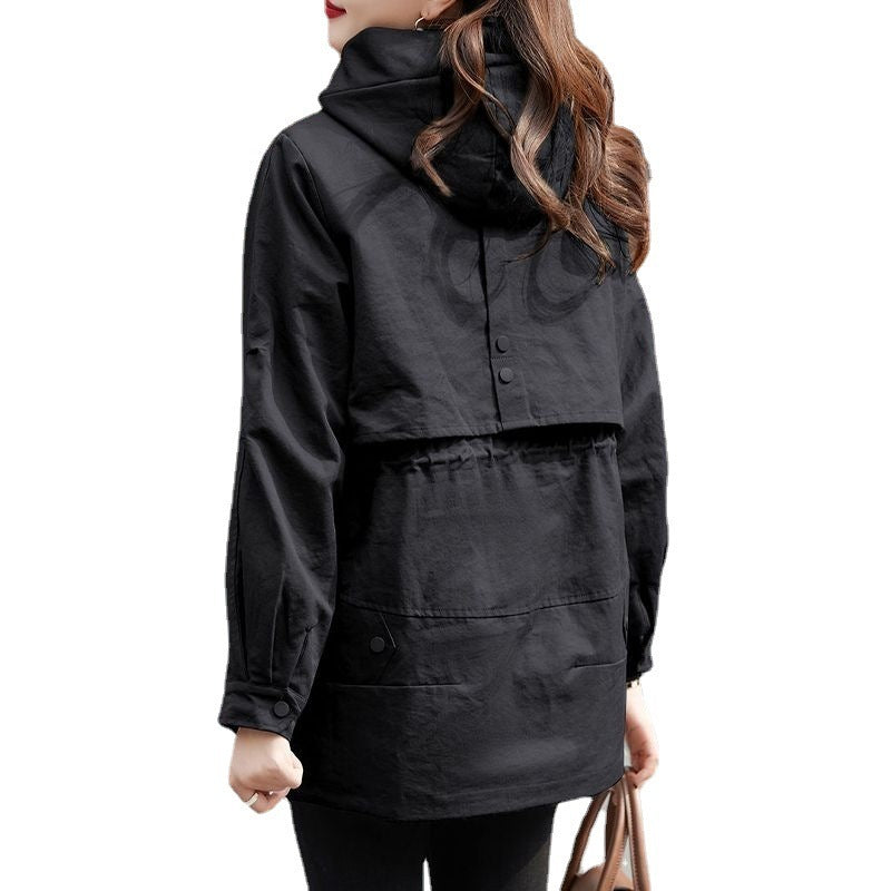 Etherea Loose Design Coat