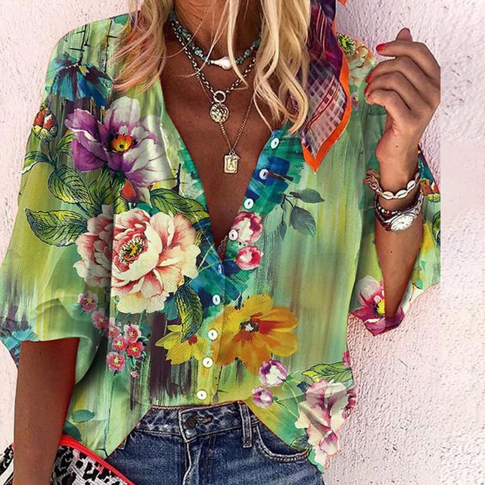Floravue Bloom Top