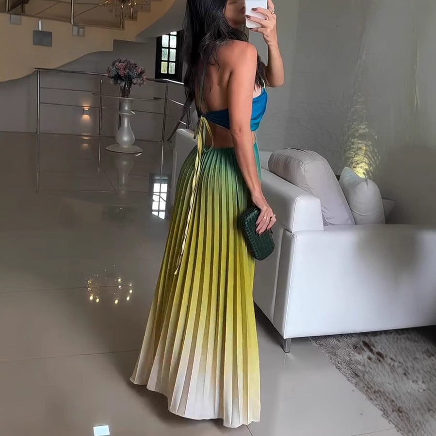 Solenyx OmbraGlow Dress