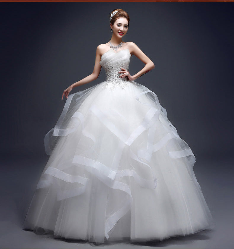 Seraphine Grace Gown
