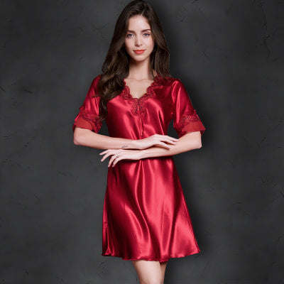 Summer Silk Victoria's Secret Pajamas