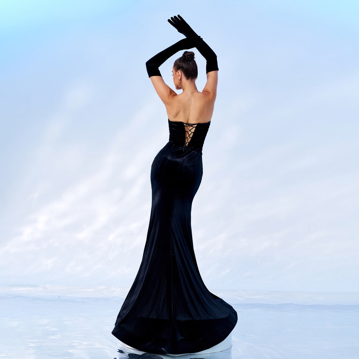 Élan Sauvage Gown