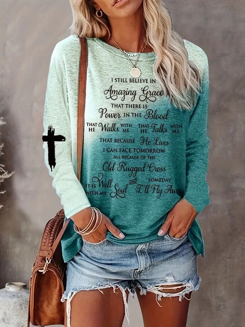 Vivid Dimension Sweatshirt