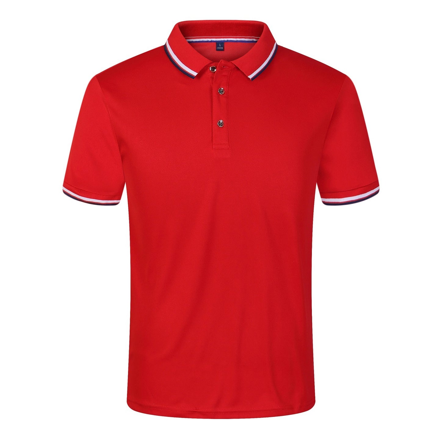 Summer ice silk quick-drying factory uniform work clothes