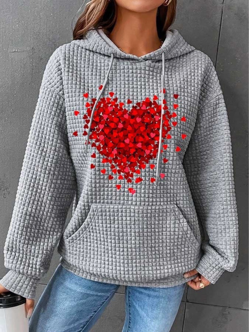 ArtEase Printed Sweater