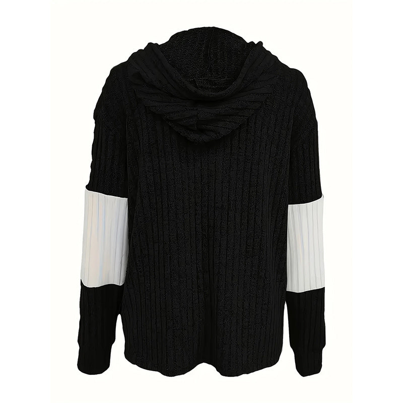 ColorFlex Breeze Hoodie