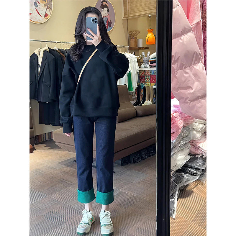 Cloudlyn Drift Knit Sweater