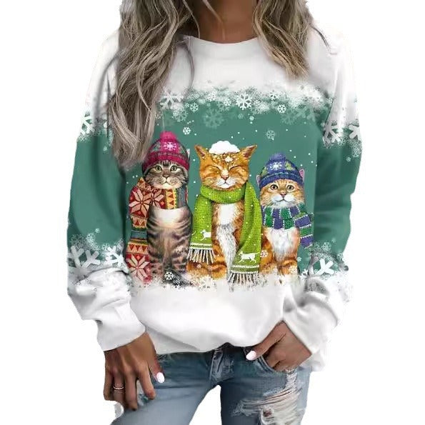 Frosty Pals Holiday Tee
