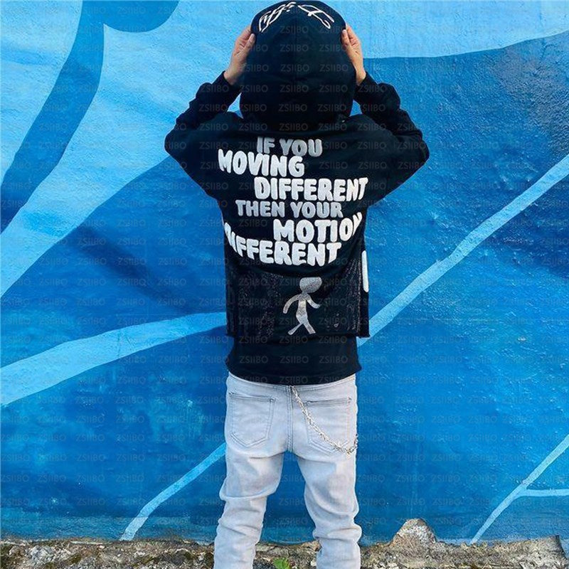 DarkRhythm Gothic Hoodie
