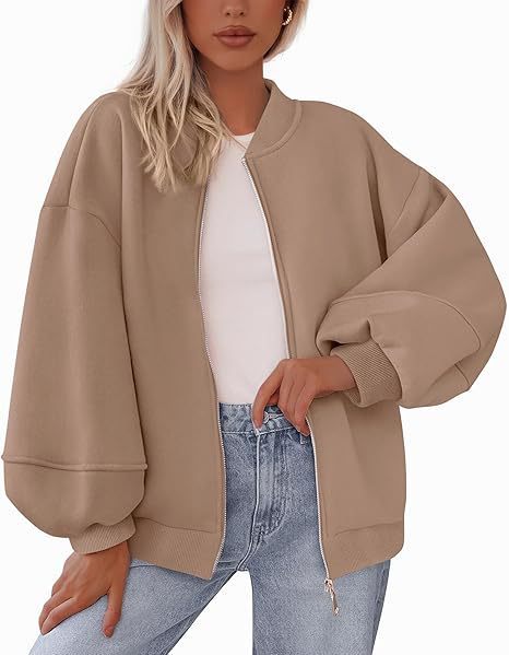 Skyluxe Winter Aviator Coat