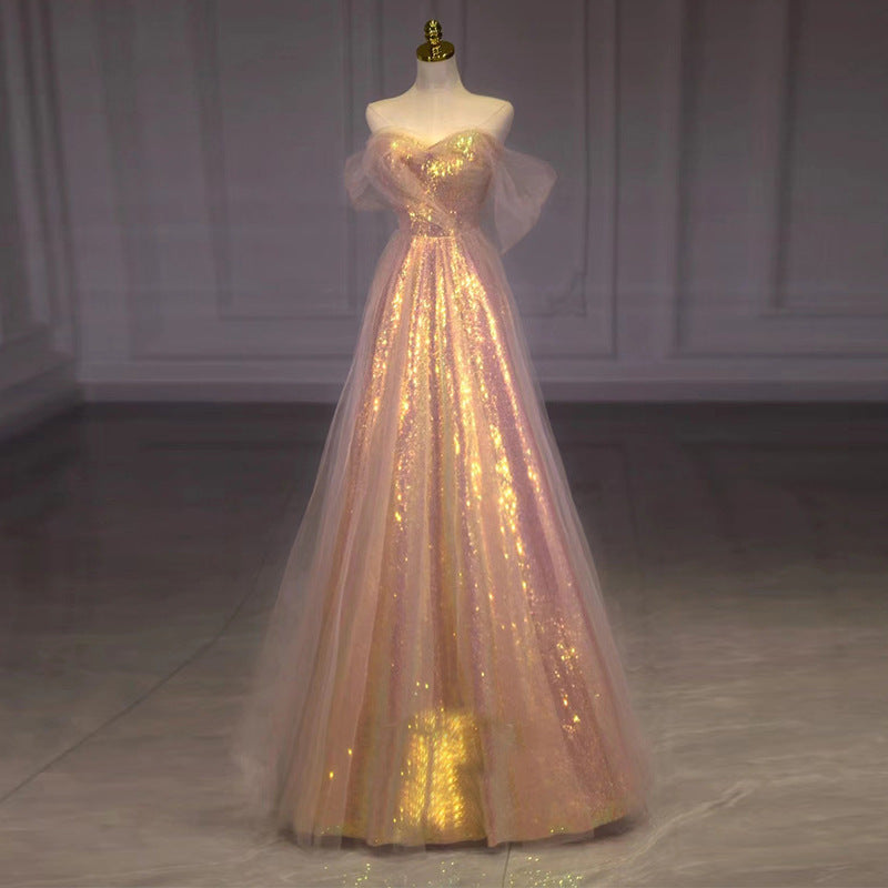 The Celestielle Siren Gown