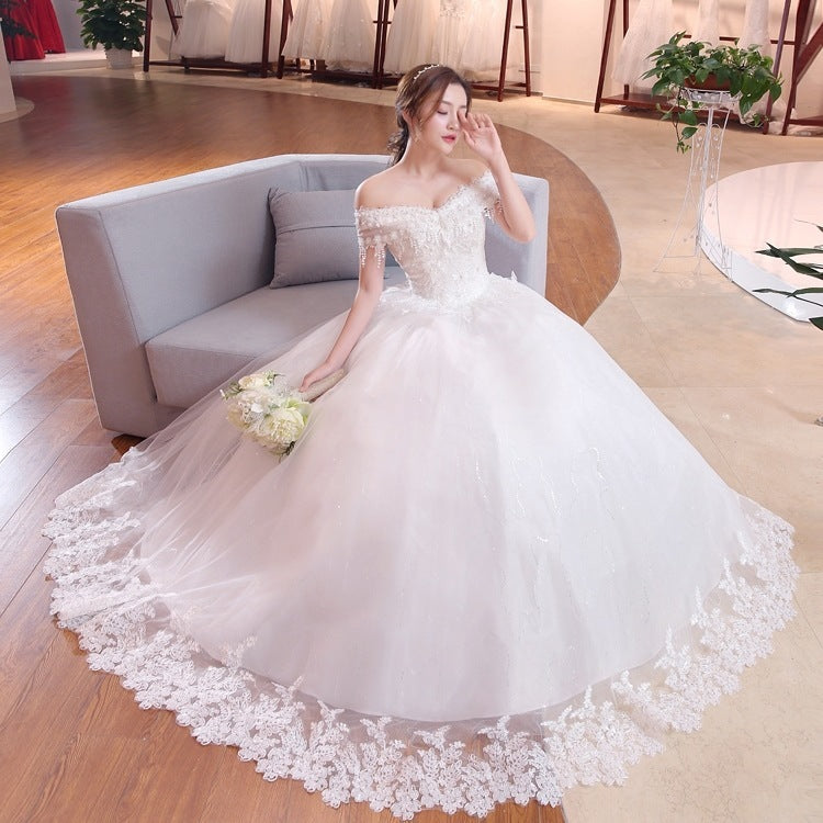 Celestia Grace Gown