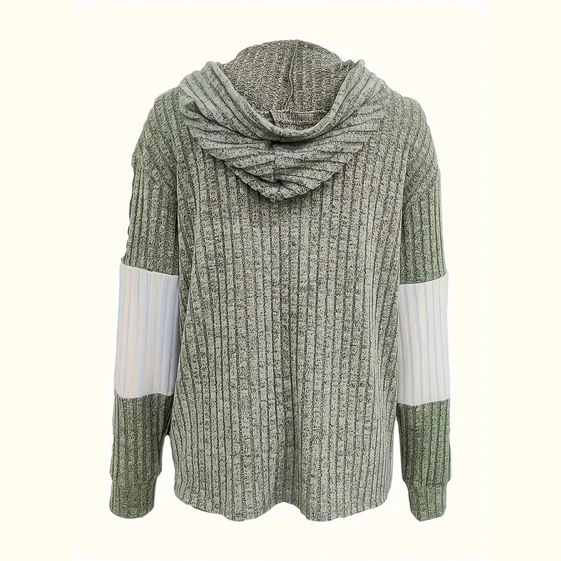 ColorFlex Breeze Hoodie