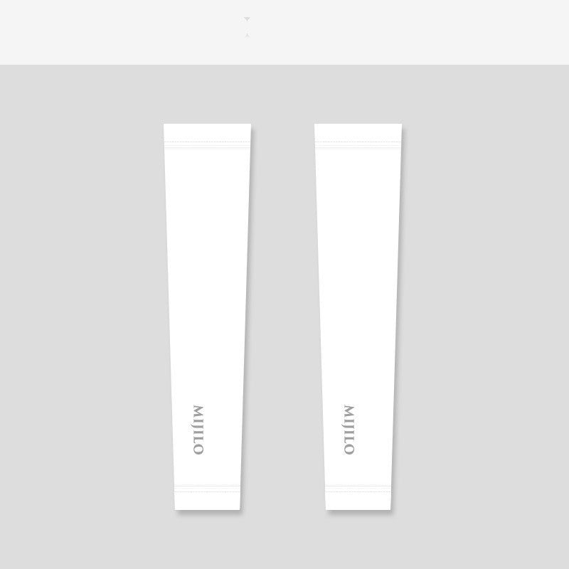 UV ice silk sleeve