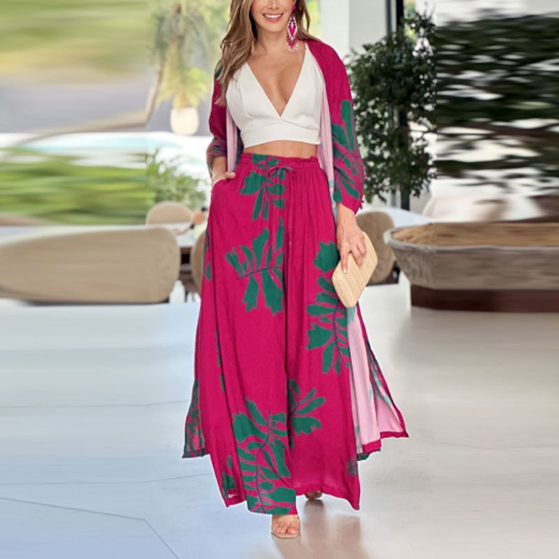PrintAura Longline Set