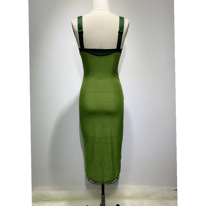 Verdelite Poise Dress