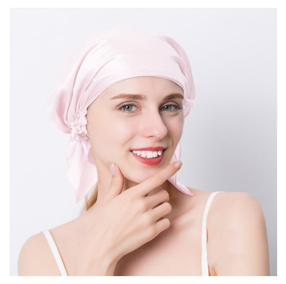 Silk Fabric Breathable Night Housework