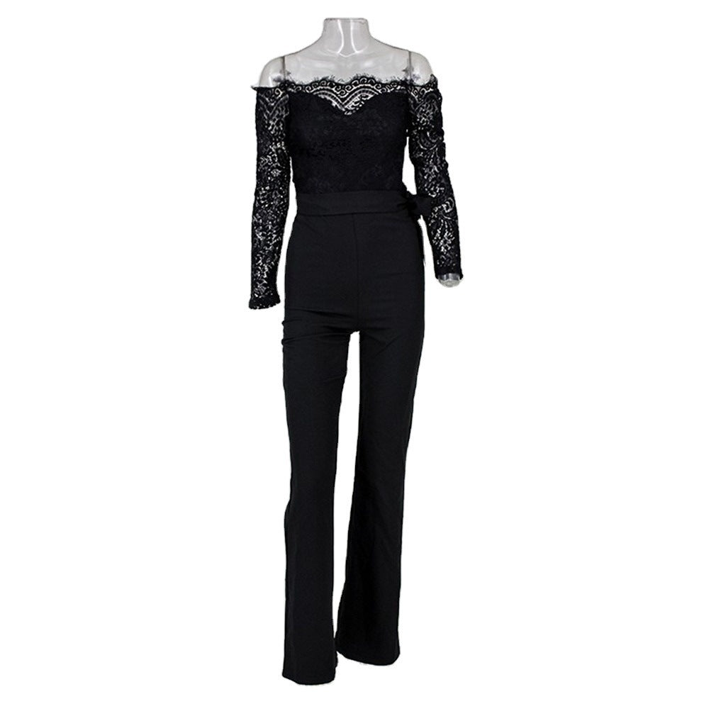 Papillonne LaceSuit