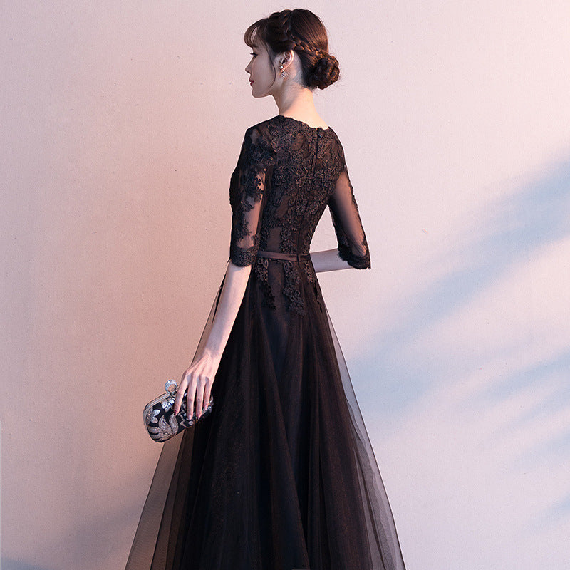 Nocturne Royale Gown