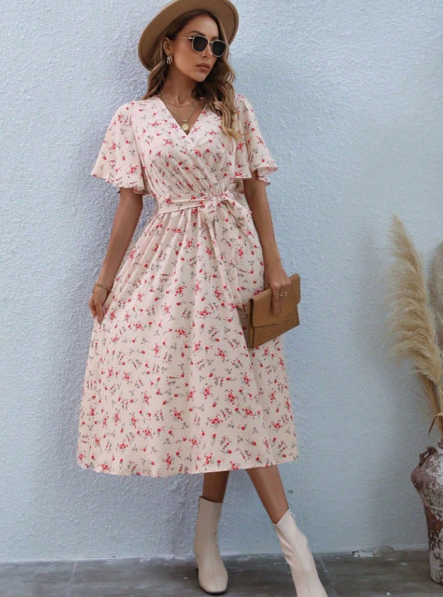 Meadow Whisper Dress